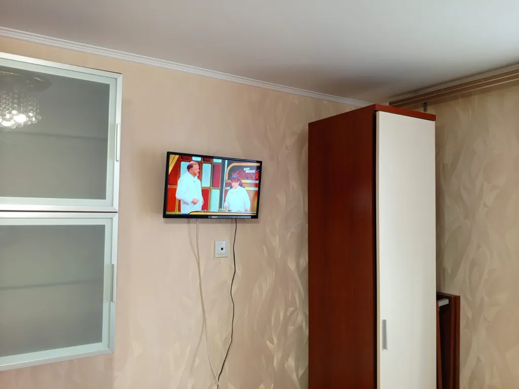 Чистая квартира в новом доме