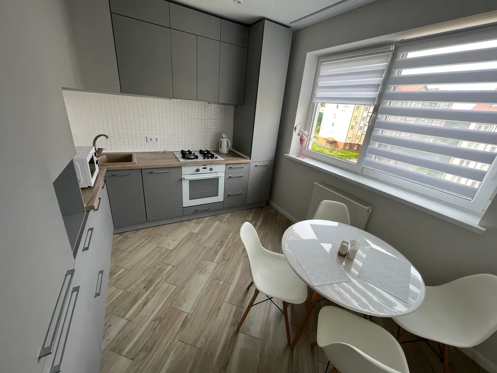 Квартира Просторная и уютная 2-комнатная квартира — Светлогорск