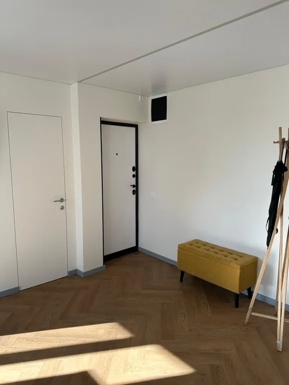 Просторная квартира