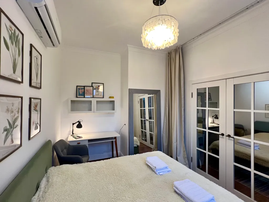 Уютная однокомнатная квартира в ЖК Лесная Отрада