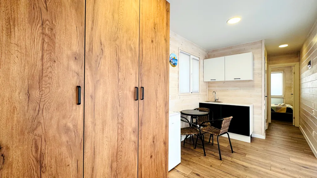 2-комнатный Дом