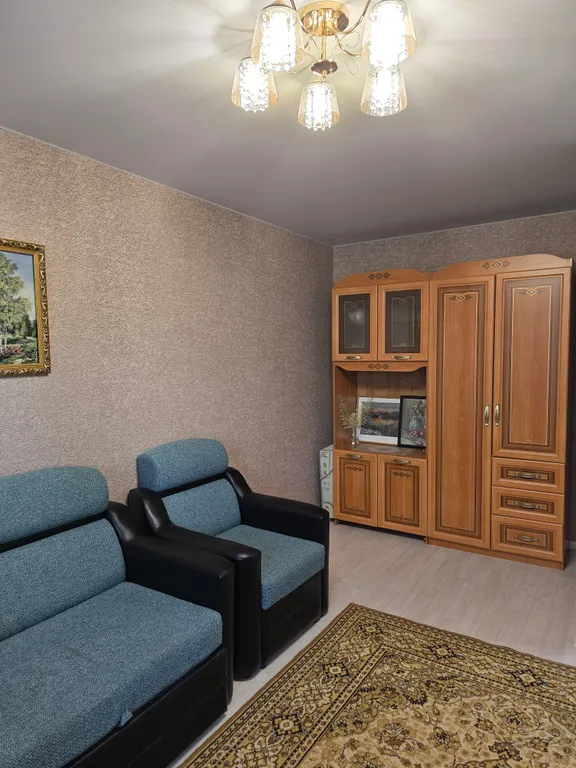 Уютная чистая квартира. Безконтактное заселение.