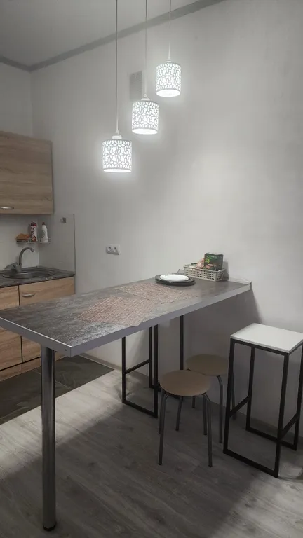 Ждёт в гости! Уютная студия 15 мин от центра и Т.Ц. Красная Площадь