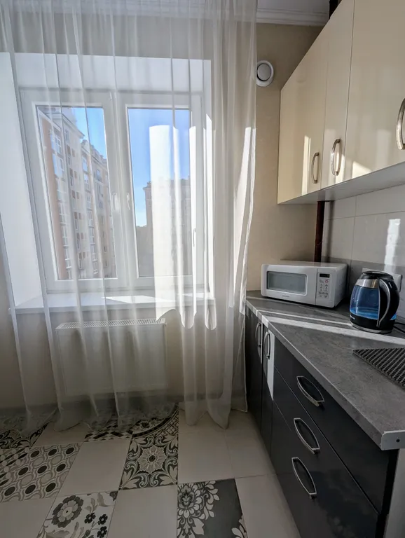 Уютная квартира недалеко от моря — аренда посуточно в Зеленоградск