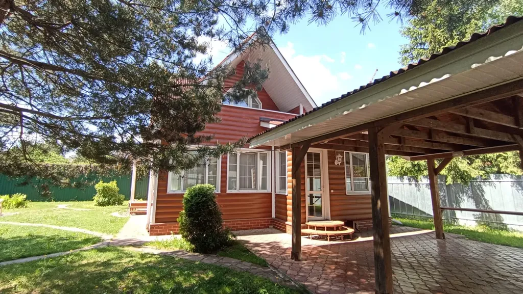 Деревянный дом со SPA-зоной и японской купелью