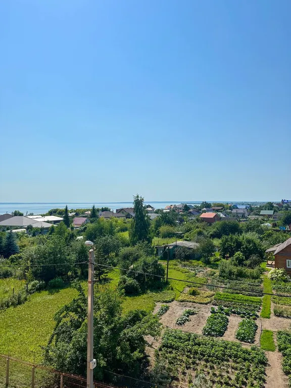 Стильная однокомнатная квартира рядом с Волгой