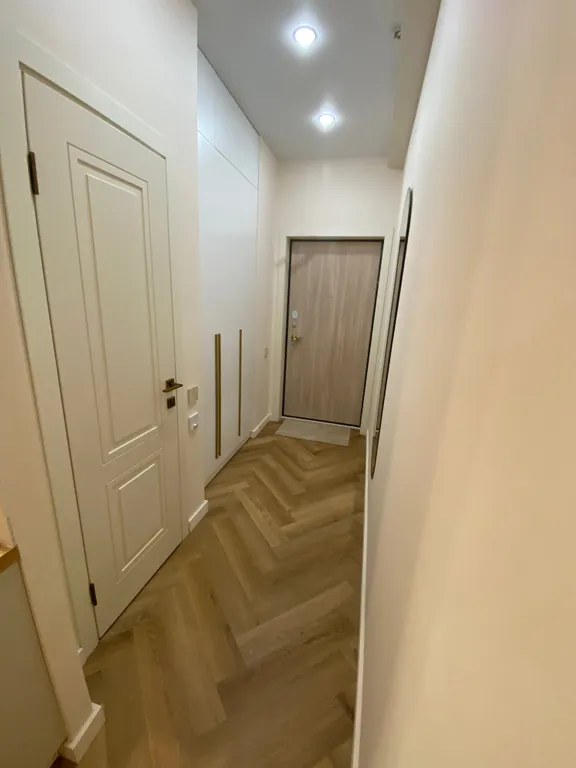 Уютные апартаменты бизнес класса в доме ЖК Smile