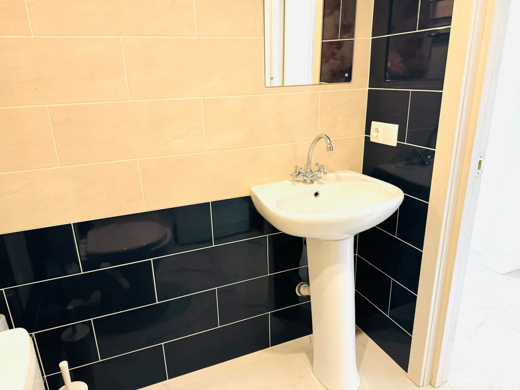 Просторная двухкомнатная квартира