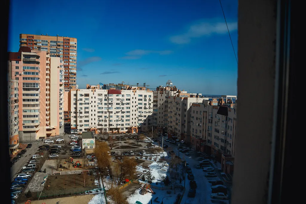 Квартира 2-комнатная Квартира — Волгоград