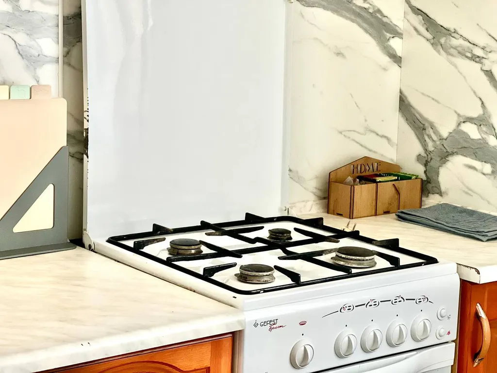 Двухкомнатная квартира