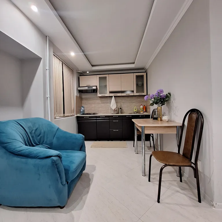 Уютная трешка в центре города