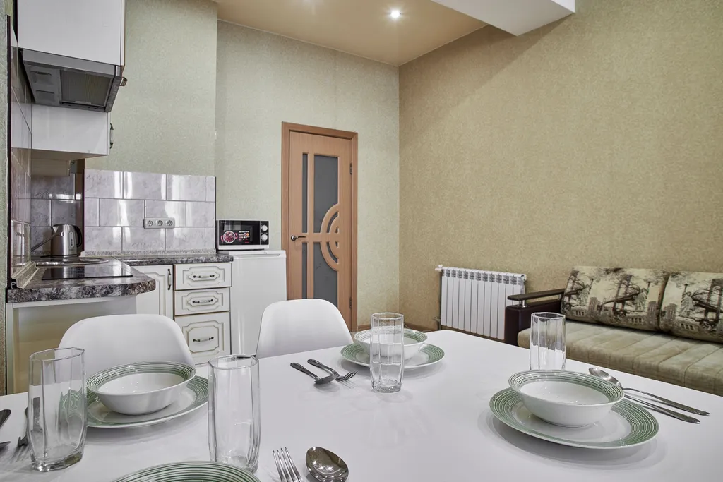 Квартира Апартаменты в центре — Севастополь