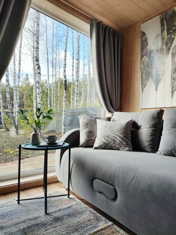 Уютный дом для приятного отдыха