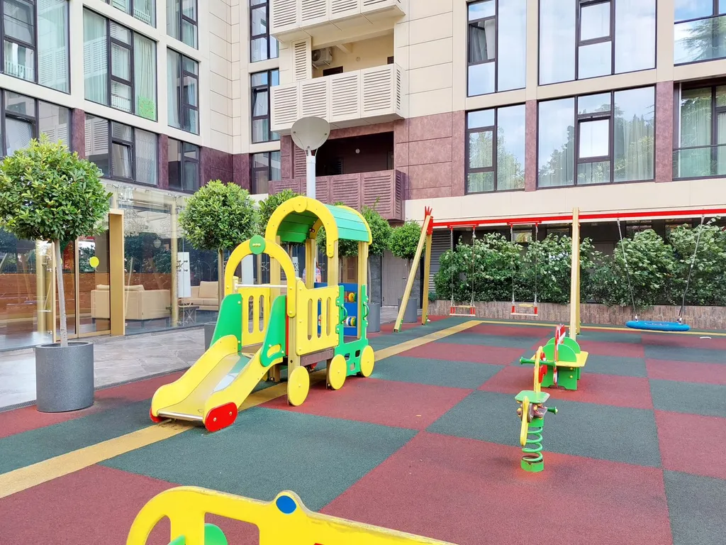 Дизайнерские апартаменты в центре города