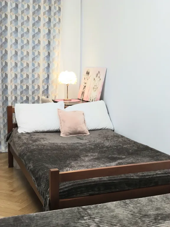 Квартира Свежая просторная трёхкомнатная квартира ВДНХ — Москва