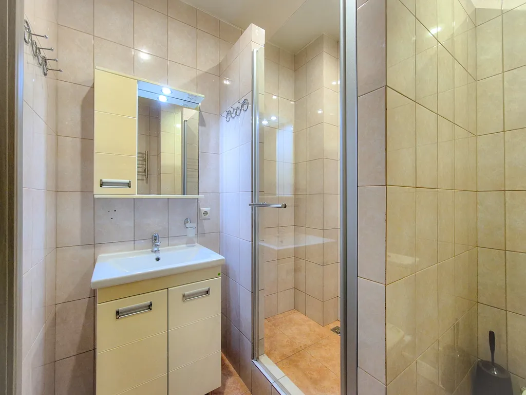 Квартира Квартира Студия с балконом для 4х гостей, Олимпийский парк — Сириус