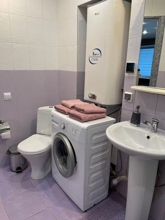 Апартаменты в Центре у Озера