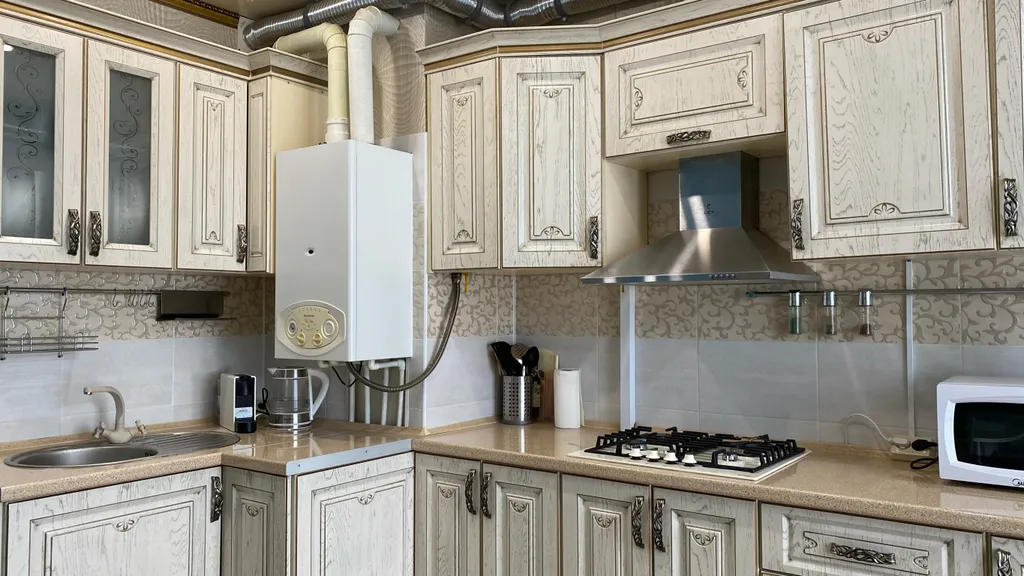 Квартира Однокомнатная квартира в центре города — Анапа