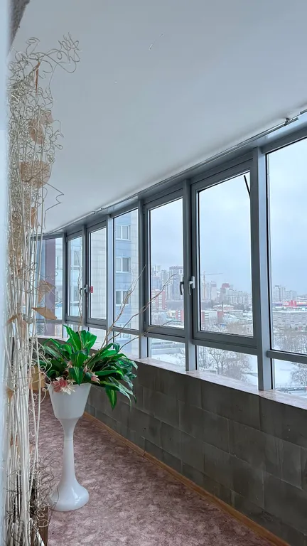 Квартира Квартира 2-комнaтная квaртиpa в цeнтрe рядом с Дацюк Арена — Екатеринбург