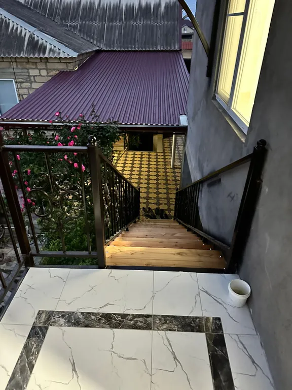 Гостевой уютный дом