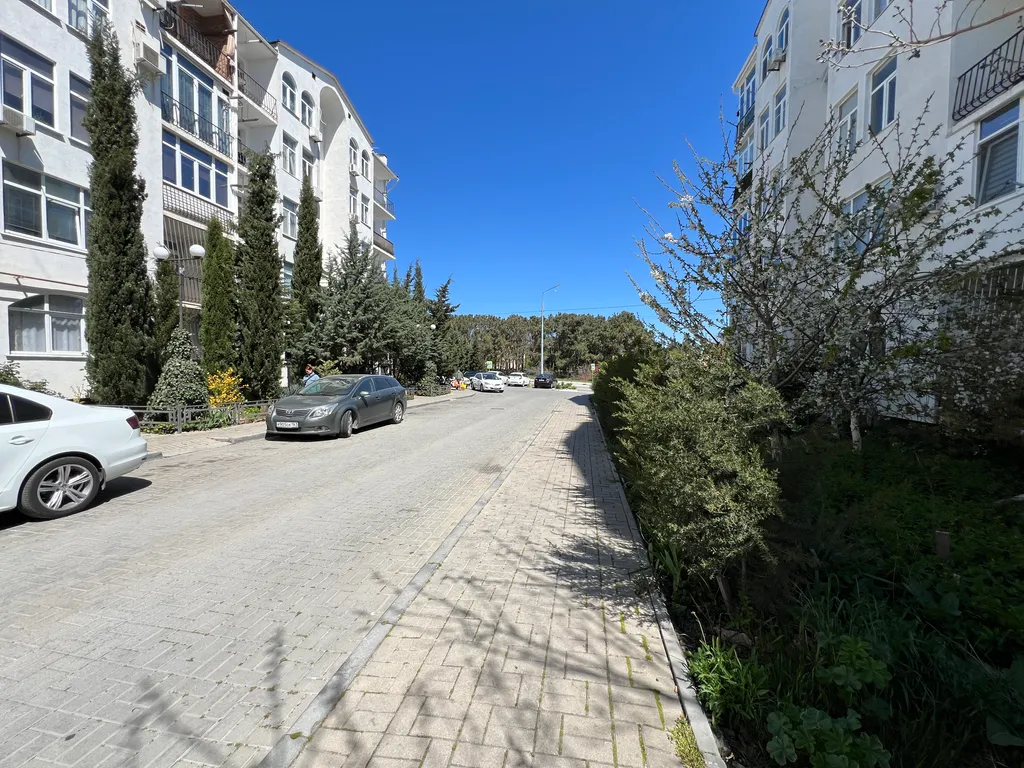 1 к.кв. пляж 5 мин рядом Парк Победы Херсонес не берем плату за уборку