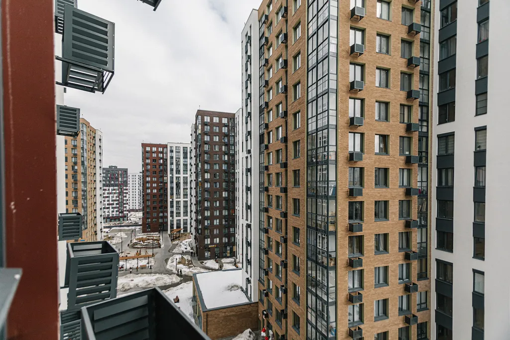 Квартира Уютная квартира-студия — Москва