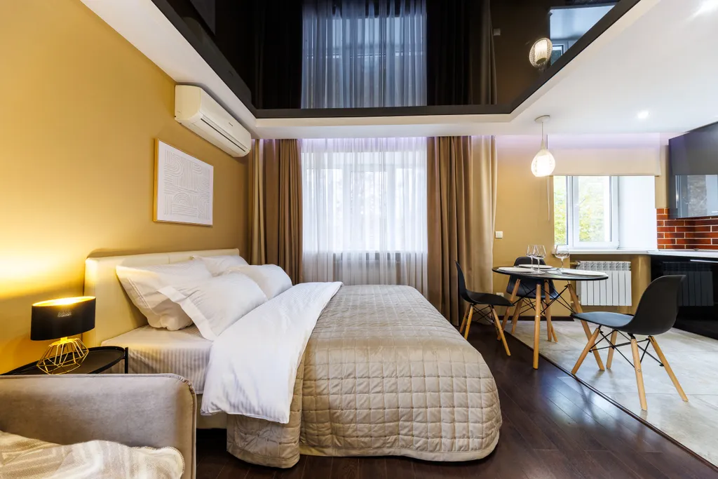 Квартира класс люкс