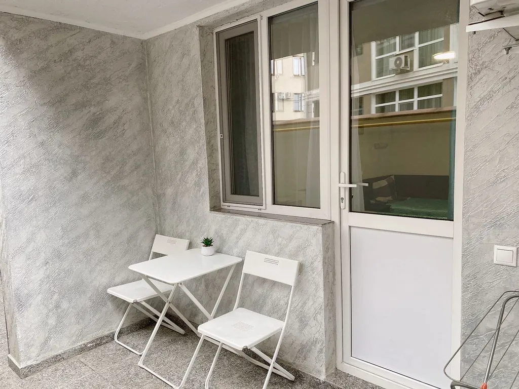 Квартира 1-комнатная Квартира — Сириус