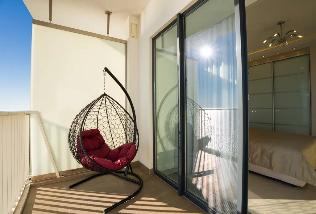 Апартаменты с видом на море