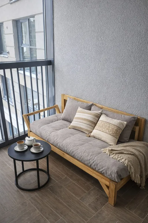 Квартира Квартира Студия у Финского залива на намыве Васильевского острова — Санкт-Петербург