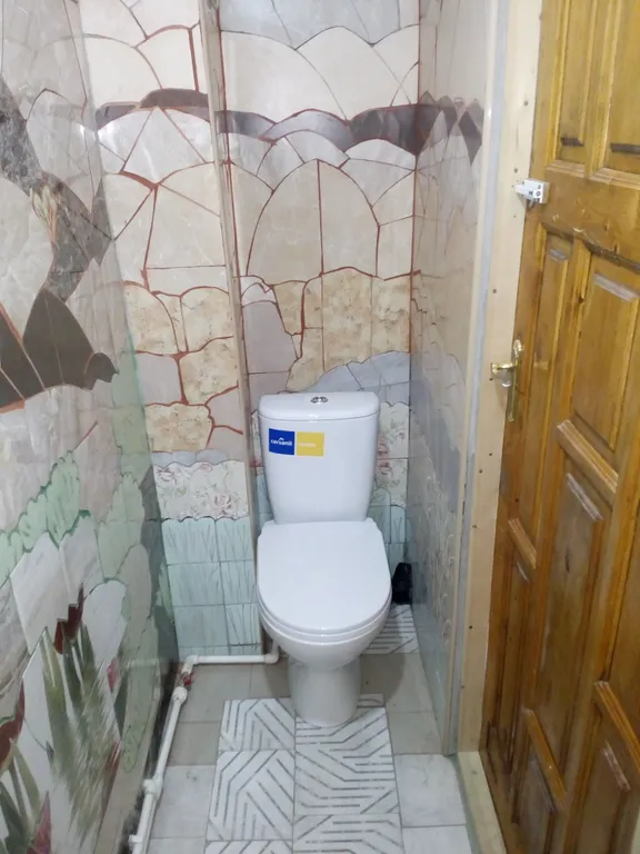 Квартира-студия с отдельным входом и закрытым двориком