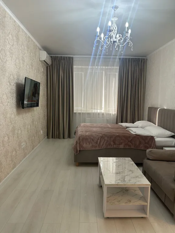 Квартира Светлая и уютная квартира у парка Галицкого — Краснодар