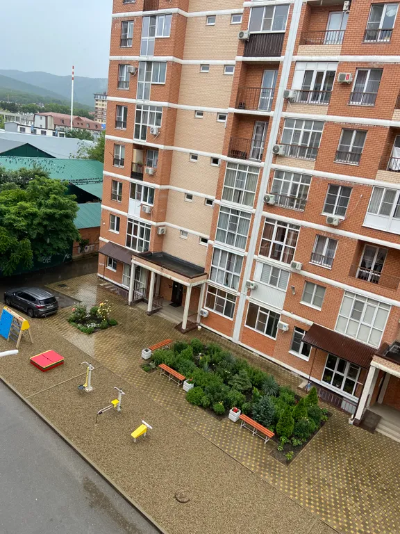 Квартира Квартира Студия у озера — Горячий Ключ