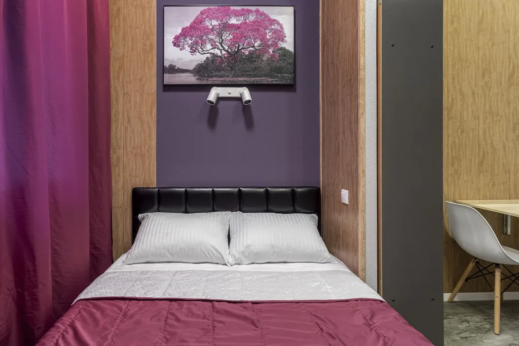 Квартира 1-комнатная Квартира — Москва