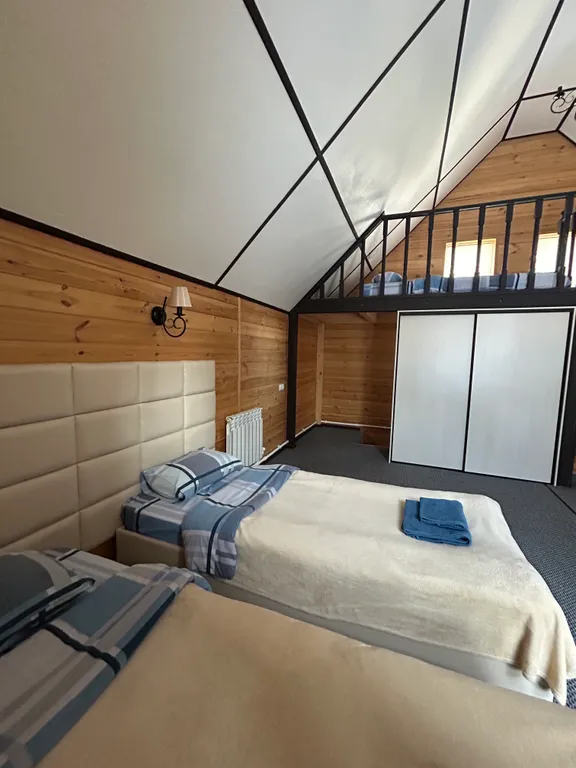 2-комнатный Дом