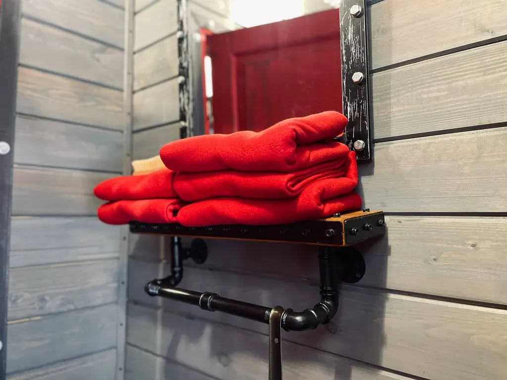 Коттедж №6 в стиле «Лофт»