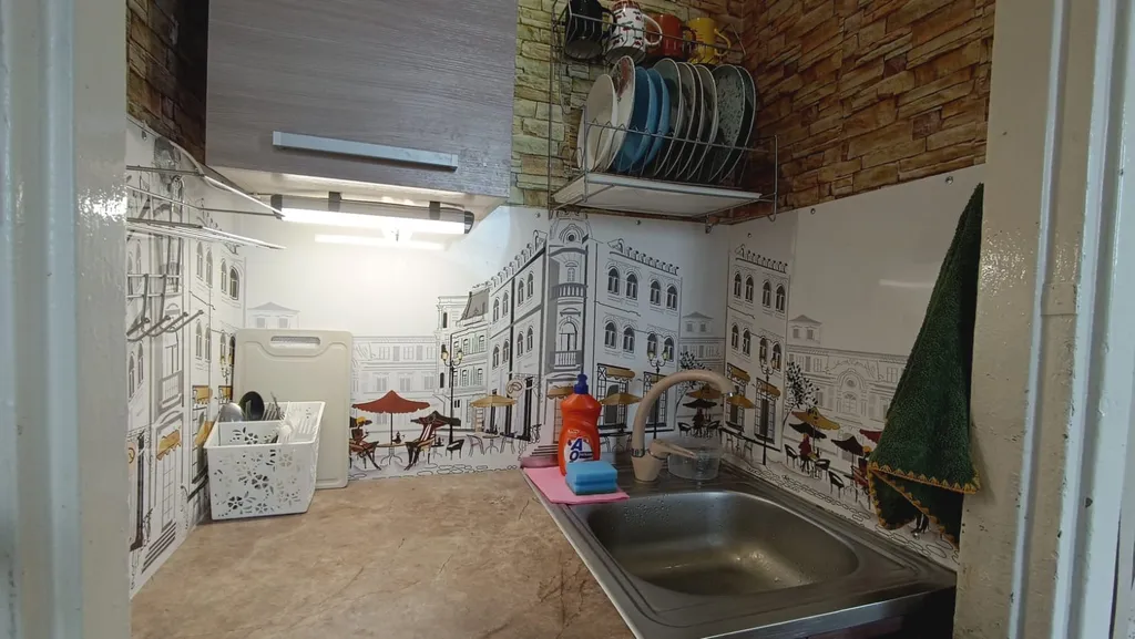 Студия в центре