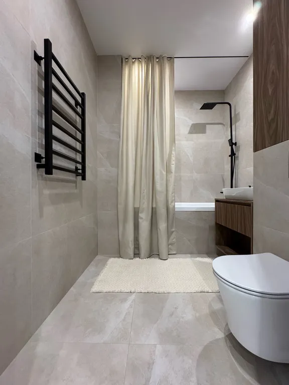 Новая квартира с потрясающим видом