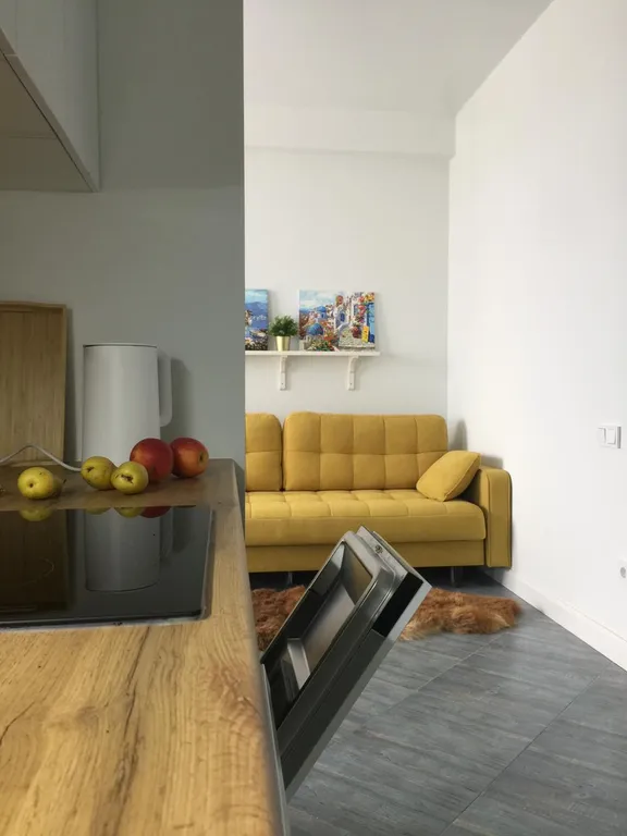 Квартира Уютная квартира на море в средиземноморском стиле — Лазаревское