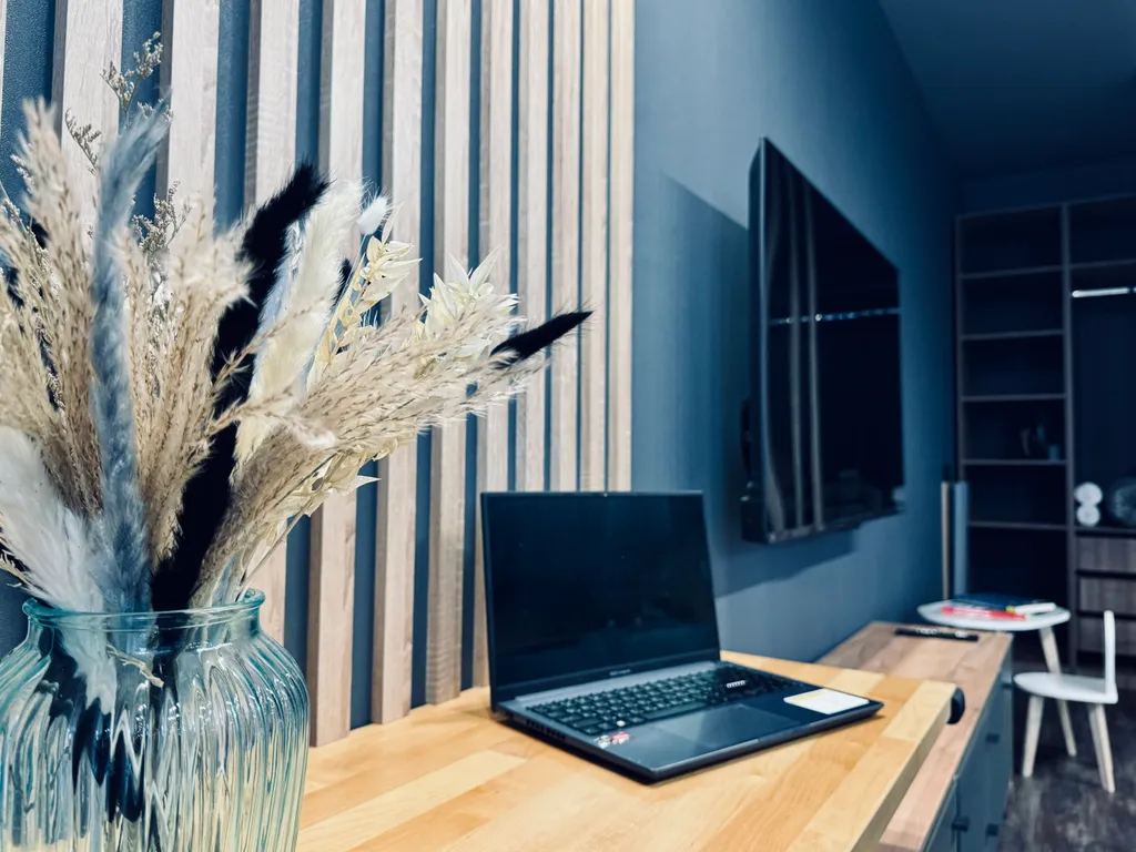 Роскошная квартира loft у аквапарка