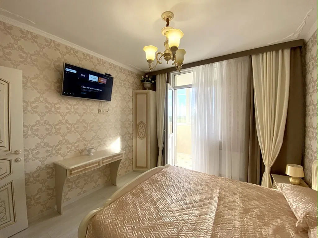 Уютная квартира в центре города