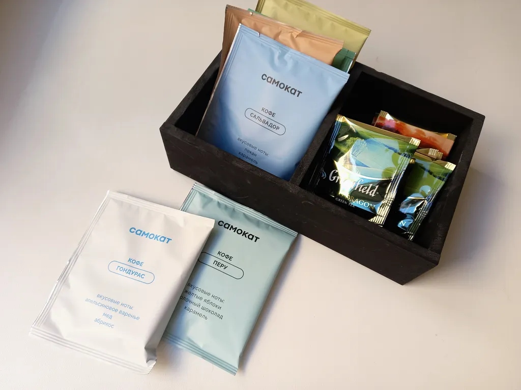 Квартира Квартира Светлая студия в центре города — Санкт-Петербург