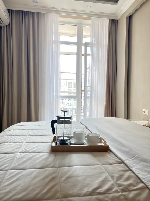 Квартира Уютная квартира у моря — Геленджик