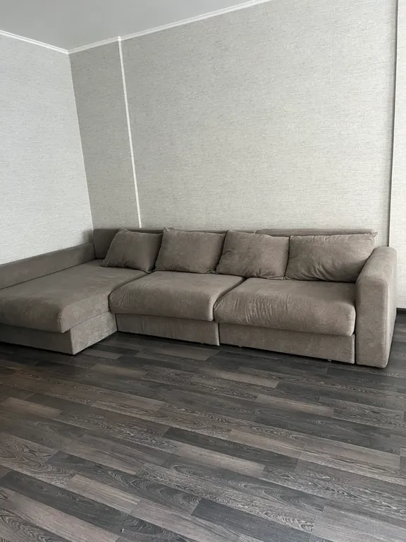 Уютна просторная квартира