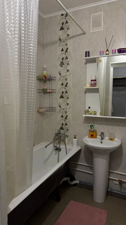 Уютная квартира-студия