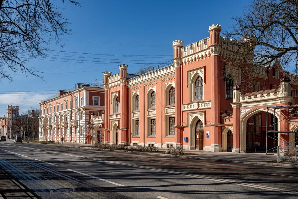 Сад чудес  | 1-комнатная квартира в Петергофе