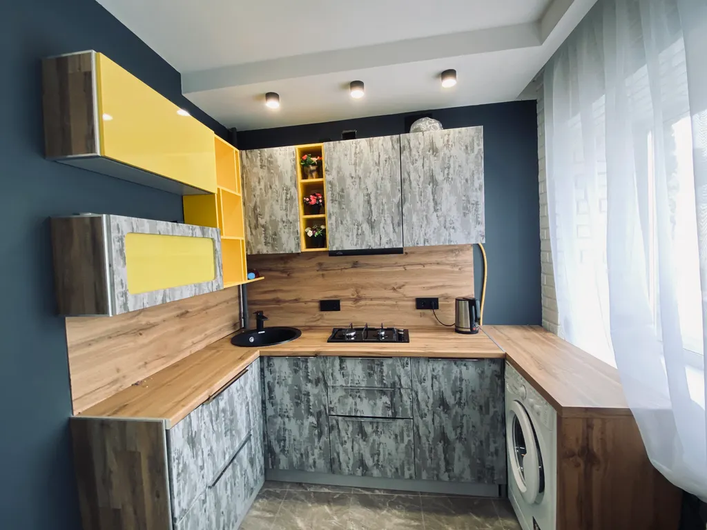 Топовая квартира в самом центре