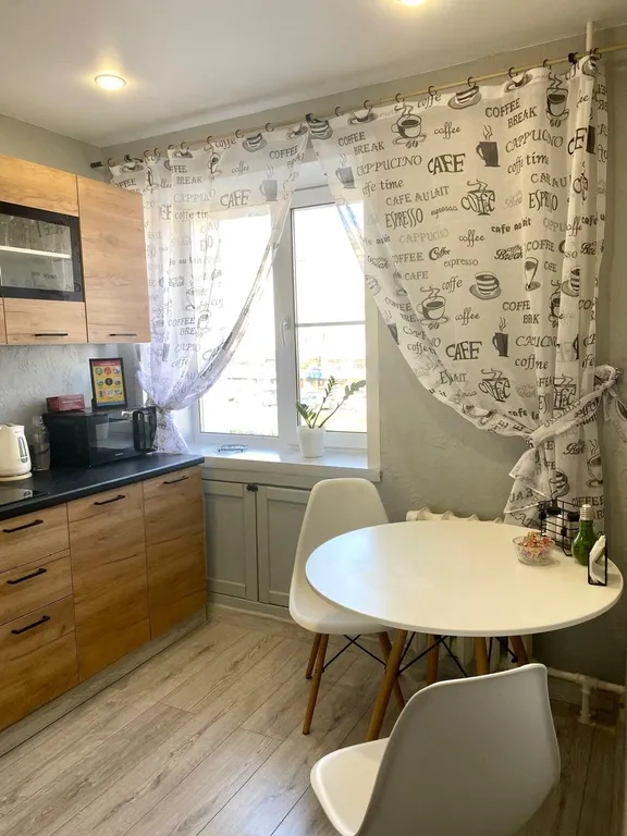 В самом центре города