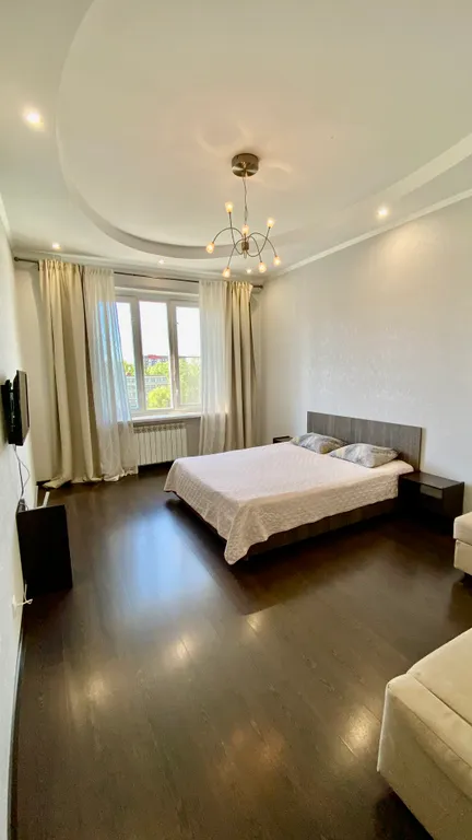 Светлая квартира