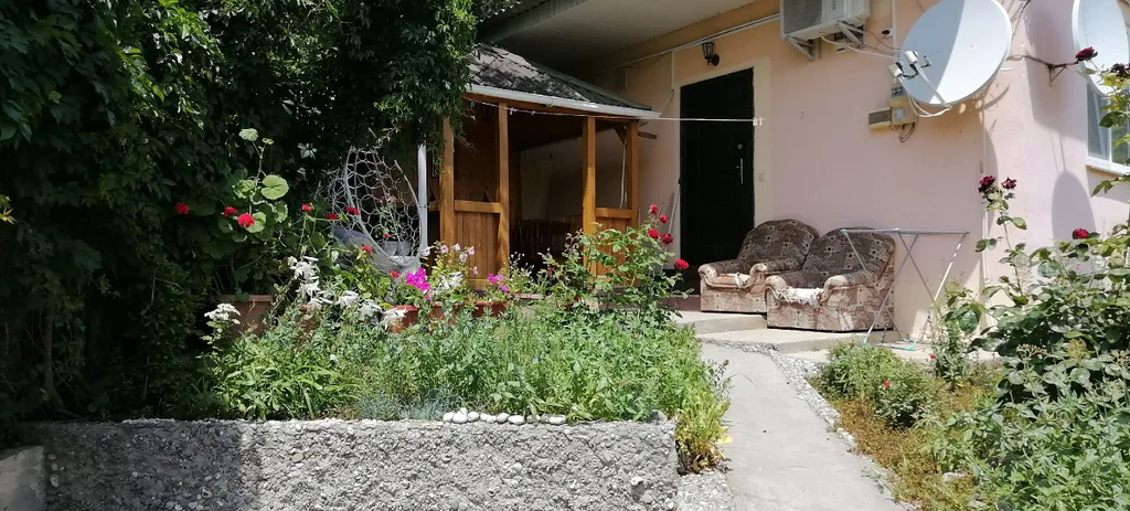 2-комнатный Дом